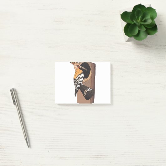 houtpecker post-it® notes (Kantoor)