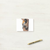 houtpecker post-it® notes (Op bureau)