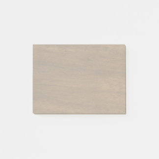 Houtplaat van textiel post-it® notes
