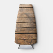 Houtplanken Flesjeskoeler (Voorkant)