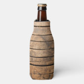 Houtplanken Flesjeskoeler (Fles Voorkant)