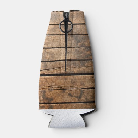 Houtplanken Flesjeskoeler (Achterkant)