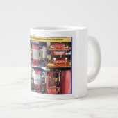 Houtraffinaderij Grote Koffiekop (Voorkant rechts)