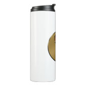 Houtrat Thermosbeker (Gedraaid links)