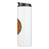 Houtrat Thermosbeker (Geroteerd rechts)
