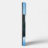 Houtreflectie monteren Case-Mate iPhone case (Achterkant / Rechts)