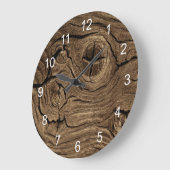 Houtschors Grote Klok (Hoek)