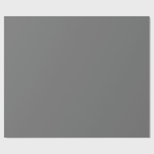 houtskool cadeaupapier (Vlak)