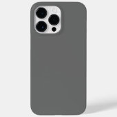 houtskool Case-Mate iPhone case (Achterkant)