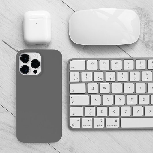 houtskool Case-Mate iPhone case