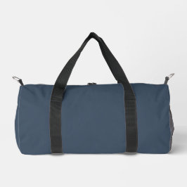 Houtskool Duffle Bag – Minimale look, Max Space Plunjezak