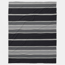 Houtskool en zwarte streep auto