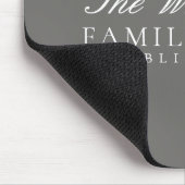 Houtskool Familie Huis Muismat (Hoek)