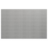 Houtskool Grijs Marokkaans Print Stof (Yard (91,4 cm))