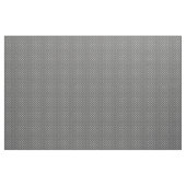 Houtskool Grijs Polka Dot Harten Stof (Yard (91,4 cm))
