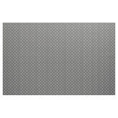 Houtskool Grijs Polka Dot Harten Stof (Fat Quarter)