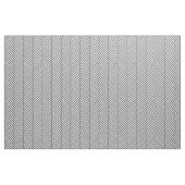 Houtskool grijs visgraat grootschalige stof (Yard (91,4 cm))