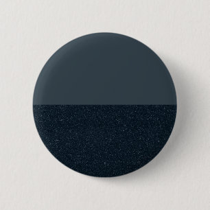 Houtskool Half Textuur Knopspeld – Aanpasbaar Ronde Button 5,7 Cm