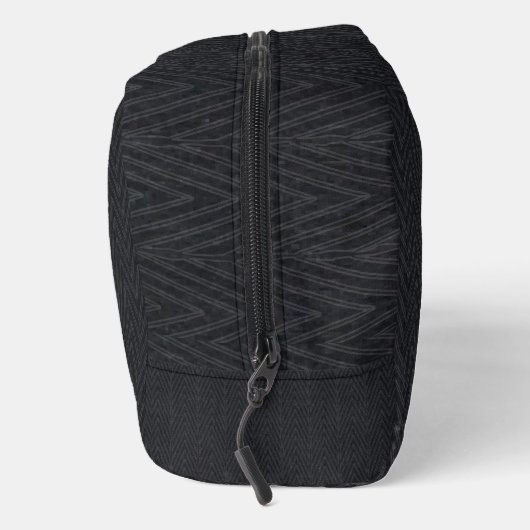 HOUTSKOOL HERRINGBONE TOILETTASJE (Rechts)