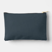 Houtskool Luxe Aangepaste Serif Naam Cadeau Voor H Etui (Achterkant)