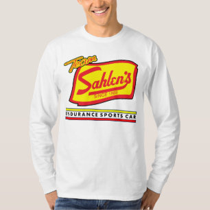 Houtskool T-shirt