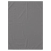 houtskool tafelkleed (Voorkant)