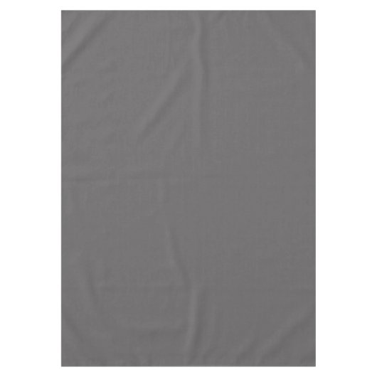 houtskool tafelkleed (Voorkant)