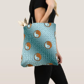 Houtslang Tote Bag (Dichtbij)
