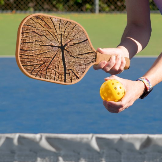 houtsnede pickleball paddle (Insitu)