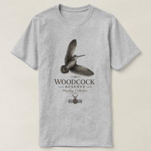 Houtsnip t-shirt