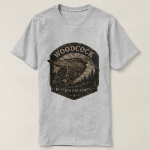 Houtsnip t-shirt