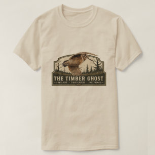 Houtsnip t-shirt