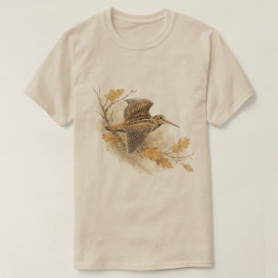Houtsnip t-shirt