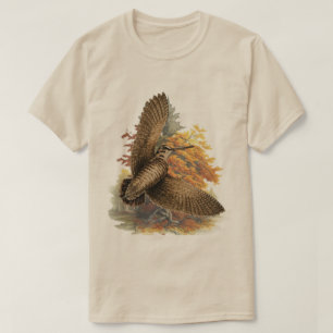 Houtsnip t-shirt