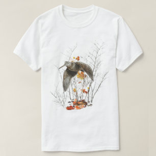 Houtsnip t-shirt