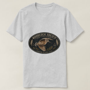 Houtsnip t-shirt