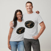 Houtsnip t-shirt (Unisex)