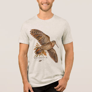 Houtsnip Tri-Blend Shirt