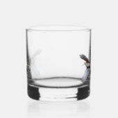 Houtsnip Whisky Glas (Rechts)