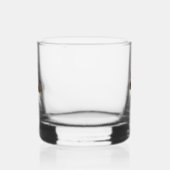 Houtsnip  whisky glas (Links)