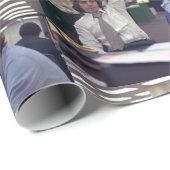 houtsnippers cadeaupapier (Rol Hoek)