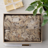 Houtsnippers Tissuepapier (Geschenk)