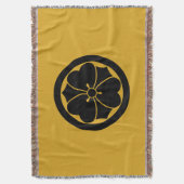 Houtsorrel met schuim deken (Voorkant Verticaal)