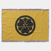 Houtsorrel met schuim deken (Voorkant)