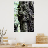 houtsprite poster (Keuken)