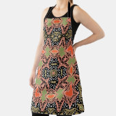 Houtspruitvoerend Schort voor de All-Over Print Ki (Insitu)