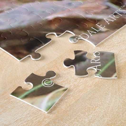 Houtspruw Legpuzzel (Zijkant)