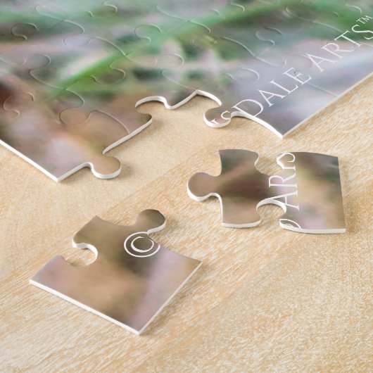 Houtspruw Legpuzzel (Zijkant)