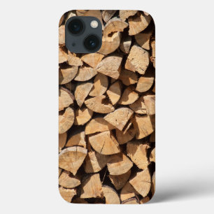 Houtstapel Case-Mate iPhone Case