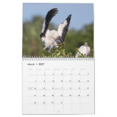 Houtstengel 2026 kalender (Mar 2027)